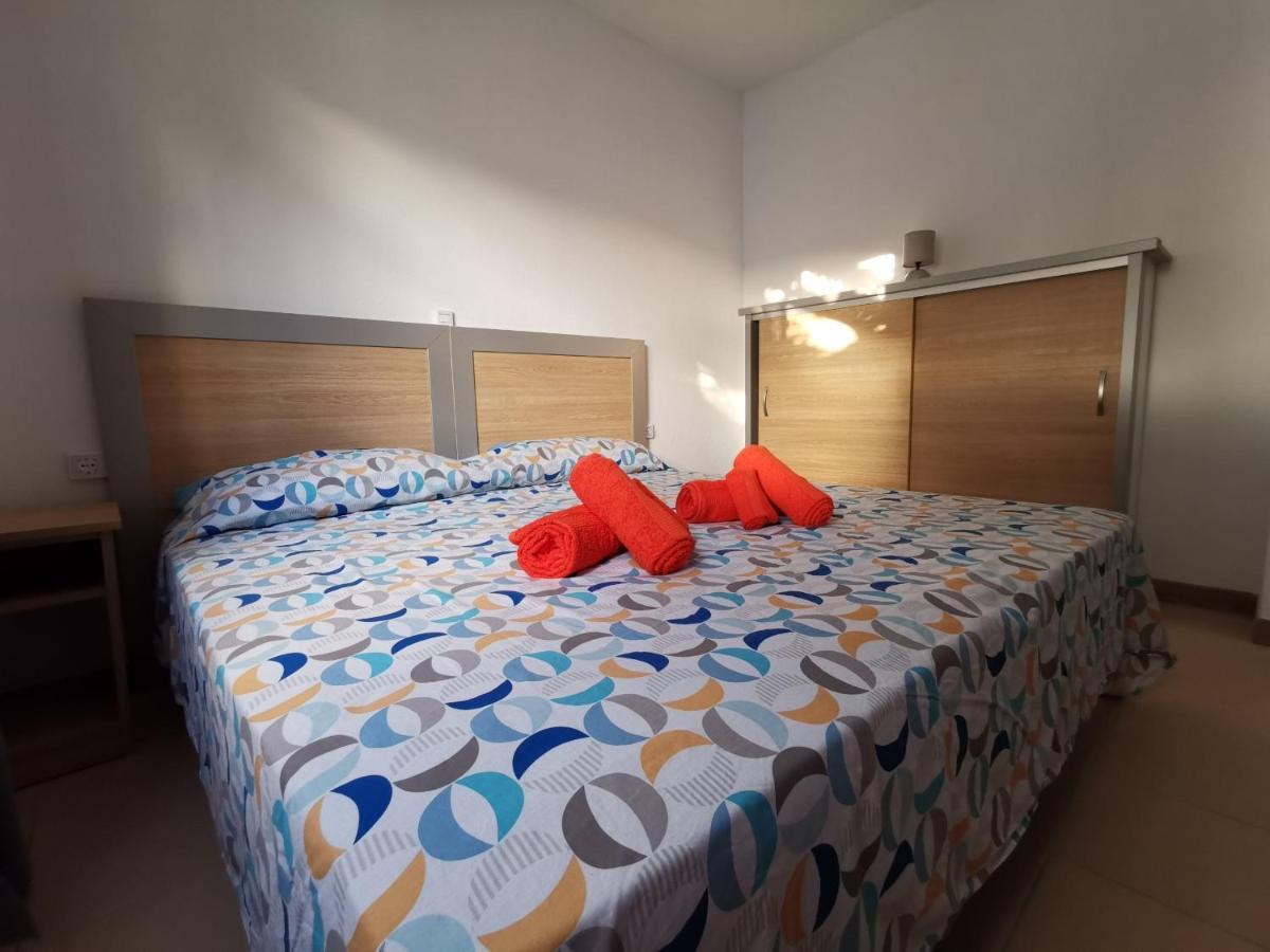 Casa Gian 2 Apartment Corralejo Luaran gambar